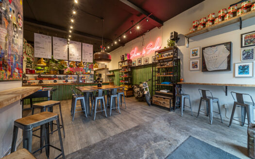 L’authentique saveur de New York à Montréal – Wellington