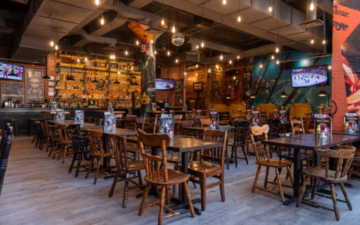 La Belle & La Bœuf Restaurant