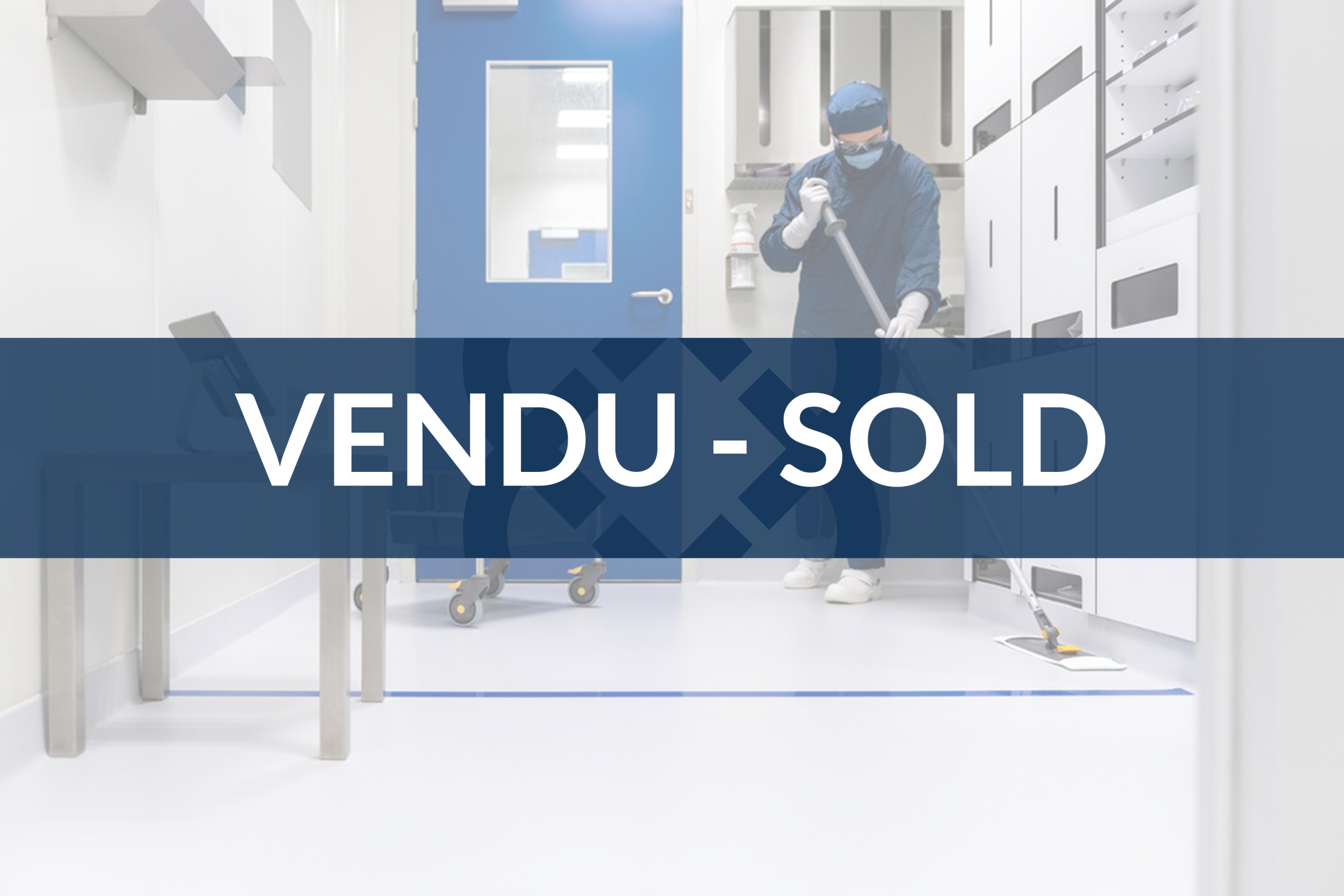 Entretien ménager commercial à Québec