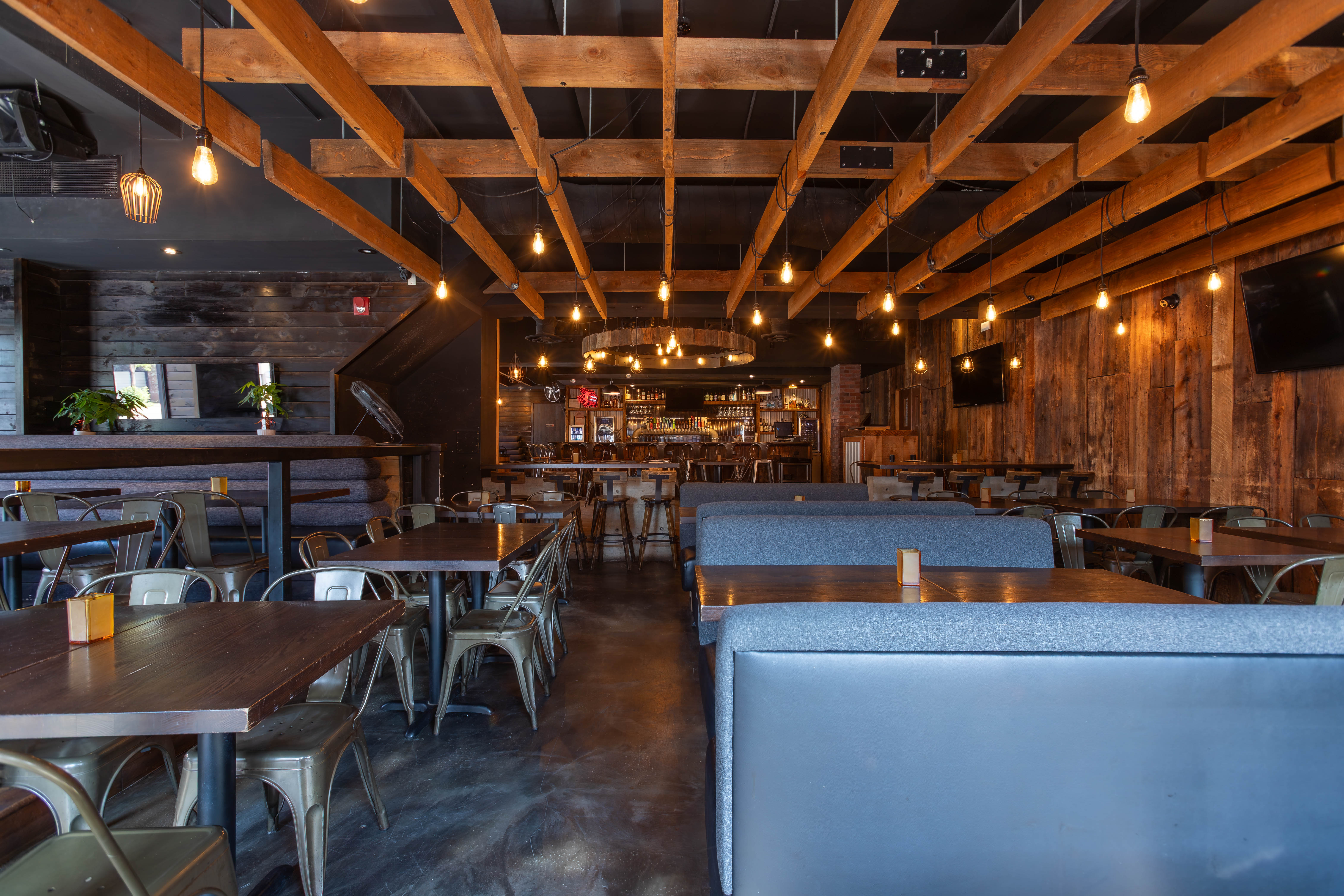 Restaurant Grozépa brasserie urbaine