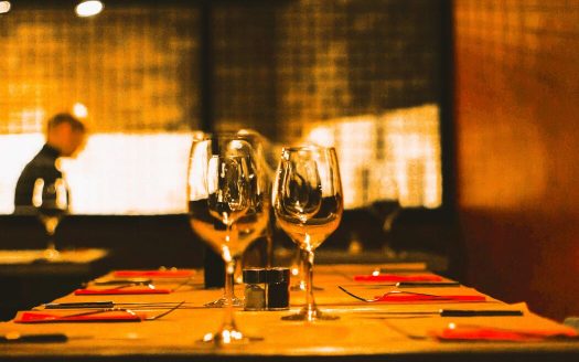 Bistro dans quartier dynamique de Montréal