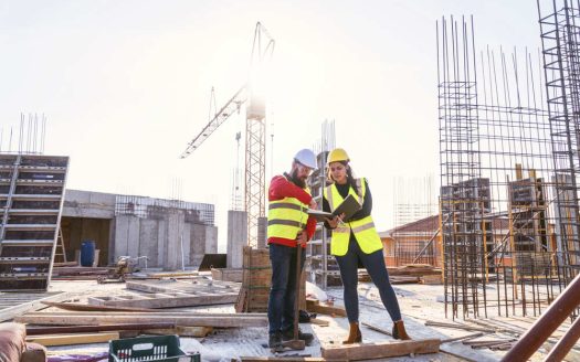 Entreprise spécialisée en toitures plates commerciales, industrielles et institutionnelles