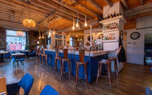 Restaurant d&rsquo;exception situé dans le Vieux-Montréal